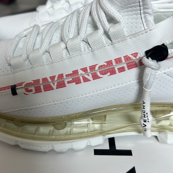 COPY - Givenchy Sectre Side-Zi Sneakers - Picture 6 of 14